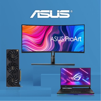Main Asus Supplier