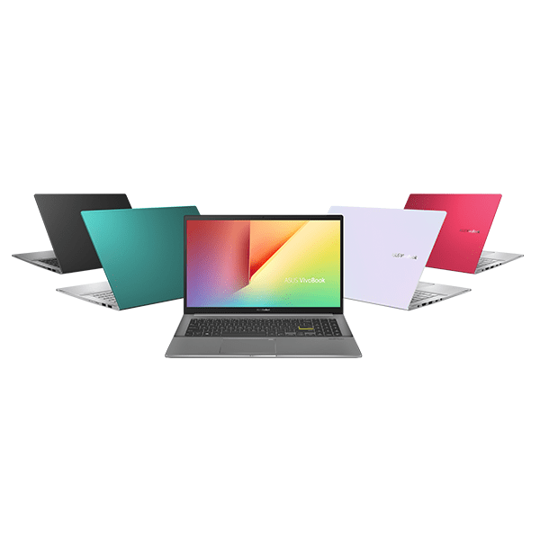 ASUS Laptop VivoBook S533EQ ? B