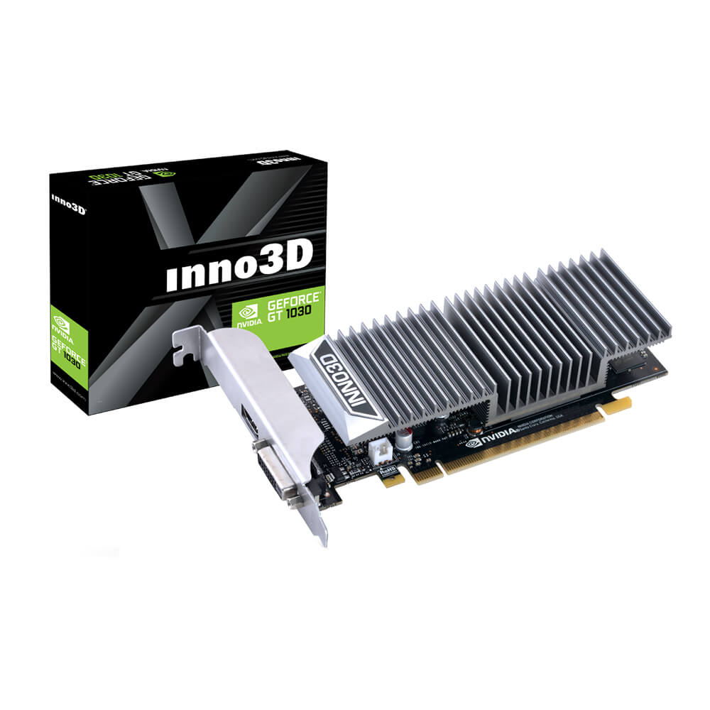 Graphics Card (2GB) INNO3D GT 1030