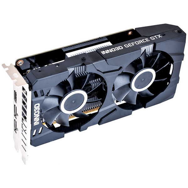 Graphics Card (4GB) INNO3D GeForce GTX 1650 TWIN X2 OC