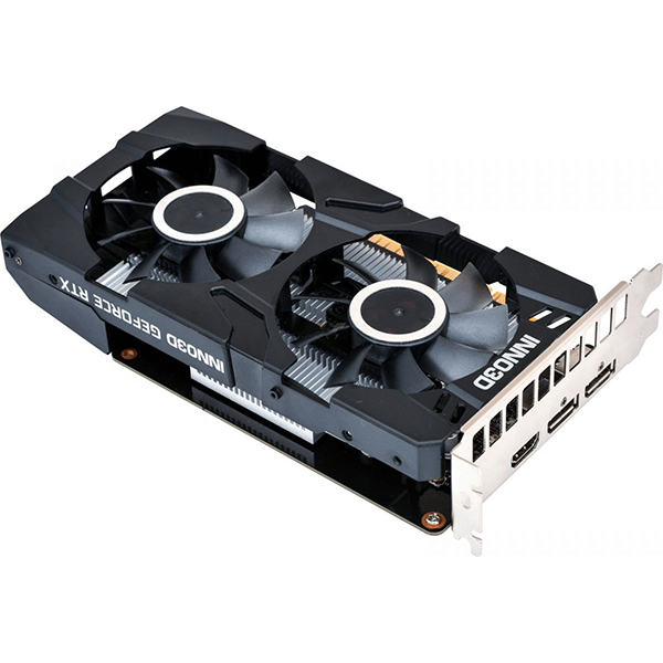 Graphics Card (4GB) INNO3D GeForce GTX 1650 TWIN X2 OC