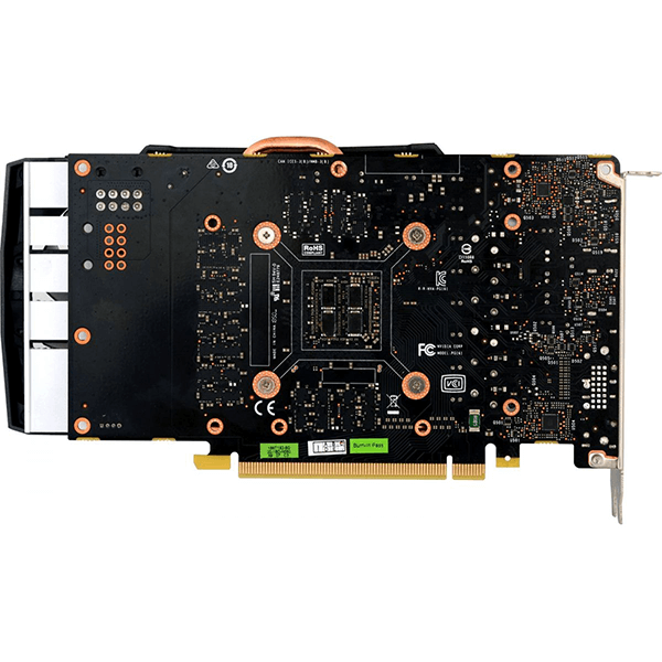 Graphics Card INNO3D GeForce GTX 1660 SUPER TWIN X2