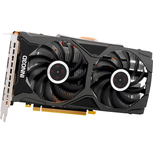 Graphics Card INNO3D GeForce GTX 1660 SUPER TWIN X2