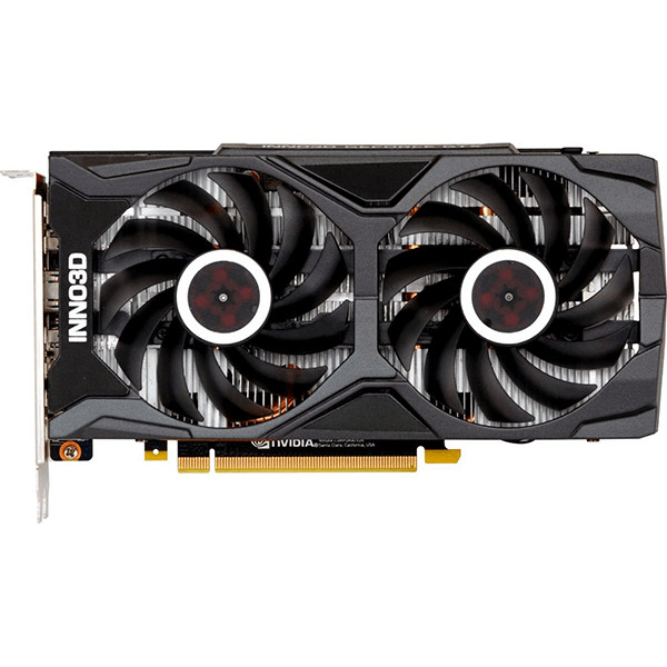 Graphics Card INNO3D GeForce GTX 1660 SUPER TWIN X2