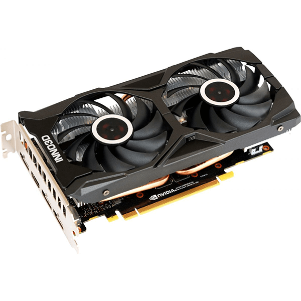 Graphics Card INNO3D GeForce GTX 1660 SUPER TWIN X2