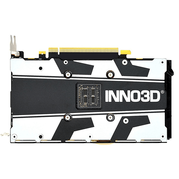 Graphics Card (6GB) INNO3D GeForce GTX 1660Ti TWIN X2