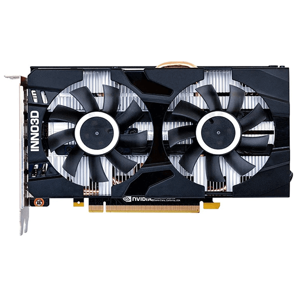 Graphics Card (6GB) INNO3D GeForce GTX 1660Ti TWIN X2