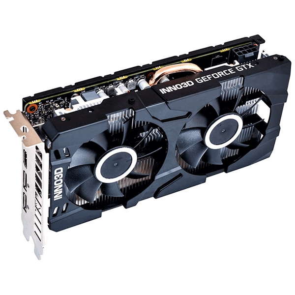 Graphics Card (6GB) INNO3D GeForce GTX 1660 TWIN X2