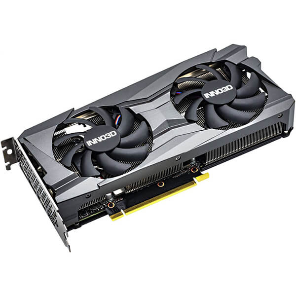 Graphics Card (8GB) INNO3D GeForce RTX 3060 TWIN X2