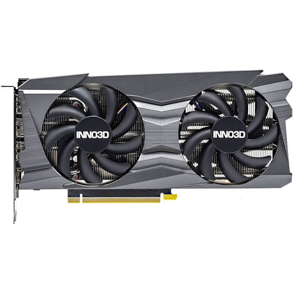Graphics Card (8GB) INNO3D GeForce RTX 3060 TWIN X2