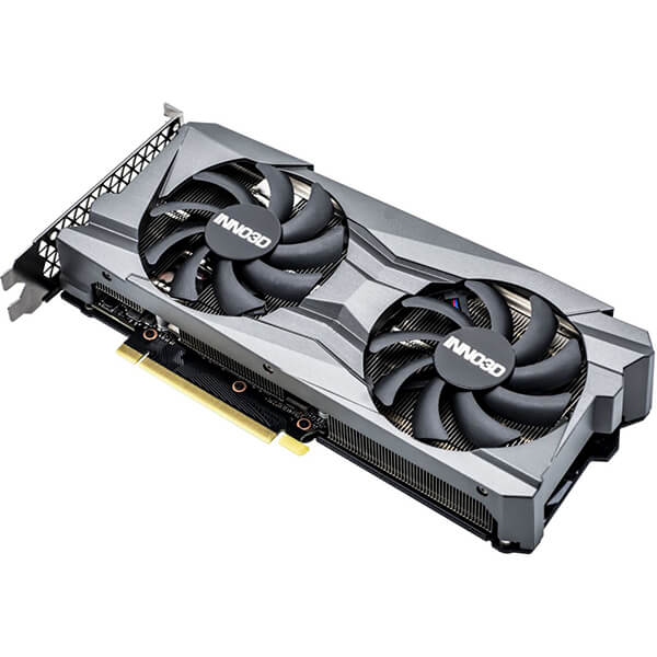 Graphics Card (8GB) INNO3D GeForce RTX 3060 TWIN X2