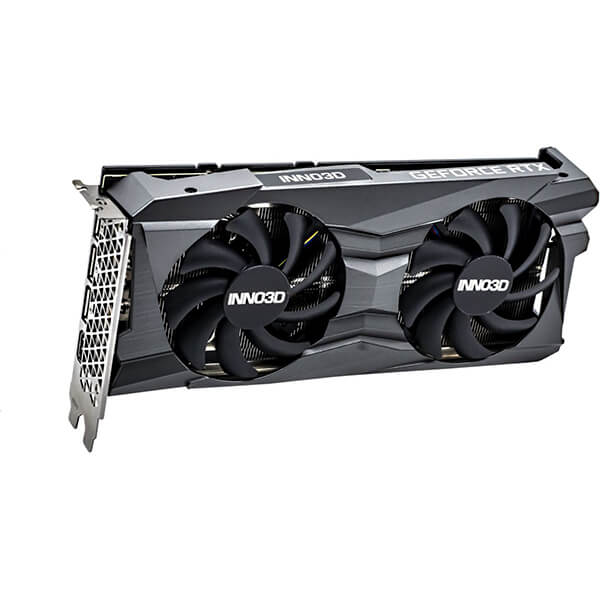 Graphics Card (8GB) INNO3D GeForce RTX 3060 TWIN X2