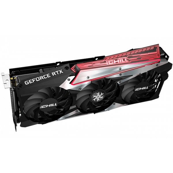Graphics Card (12GB) INNO3D GeForce RTX 3060 ICHILL X3 RED