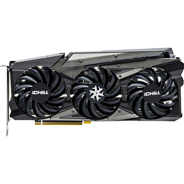 Graphics Card (12GB) INNO3D GeForce RTX 3060 ICHILL X3 RED