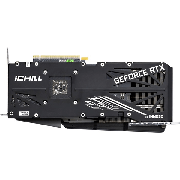 Graphics Card (12GB) INNO3D GeForce RTX 3060 ICHILL X3 RED