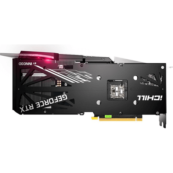Graphics Card (12GB) INNO3D GeForce RTX 3060 ICHILL X3 RED