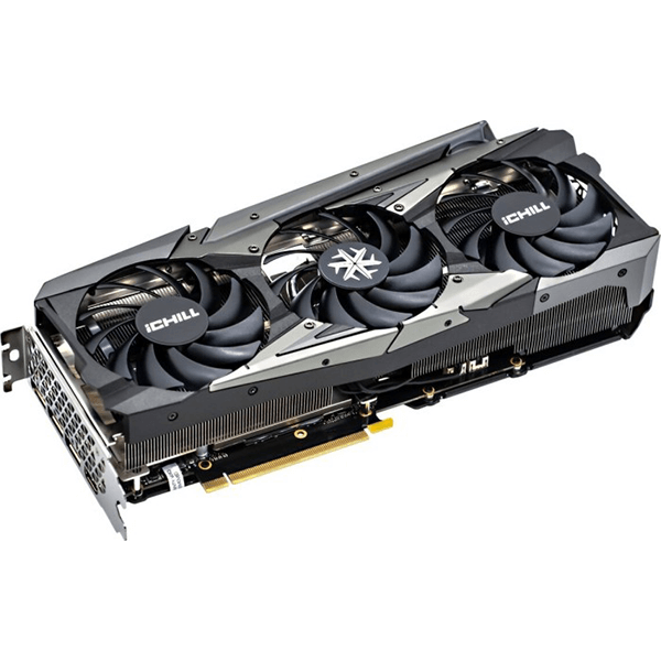Graphics Card (12GB) INNO3D GeForce RTX 3060 ICHILL X3 RED