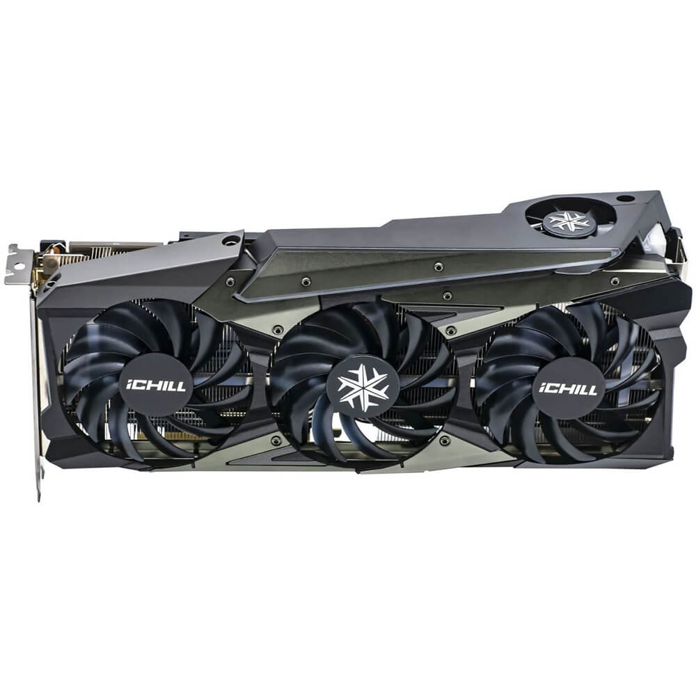 Graphics Card (8GB) INNO3D GeForce RTX 3060Ti ICHILL X4