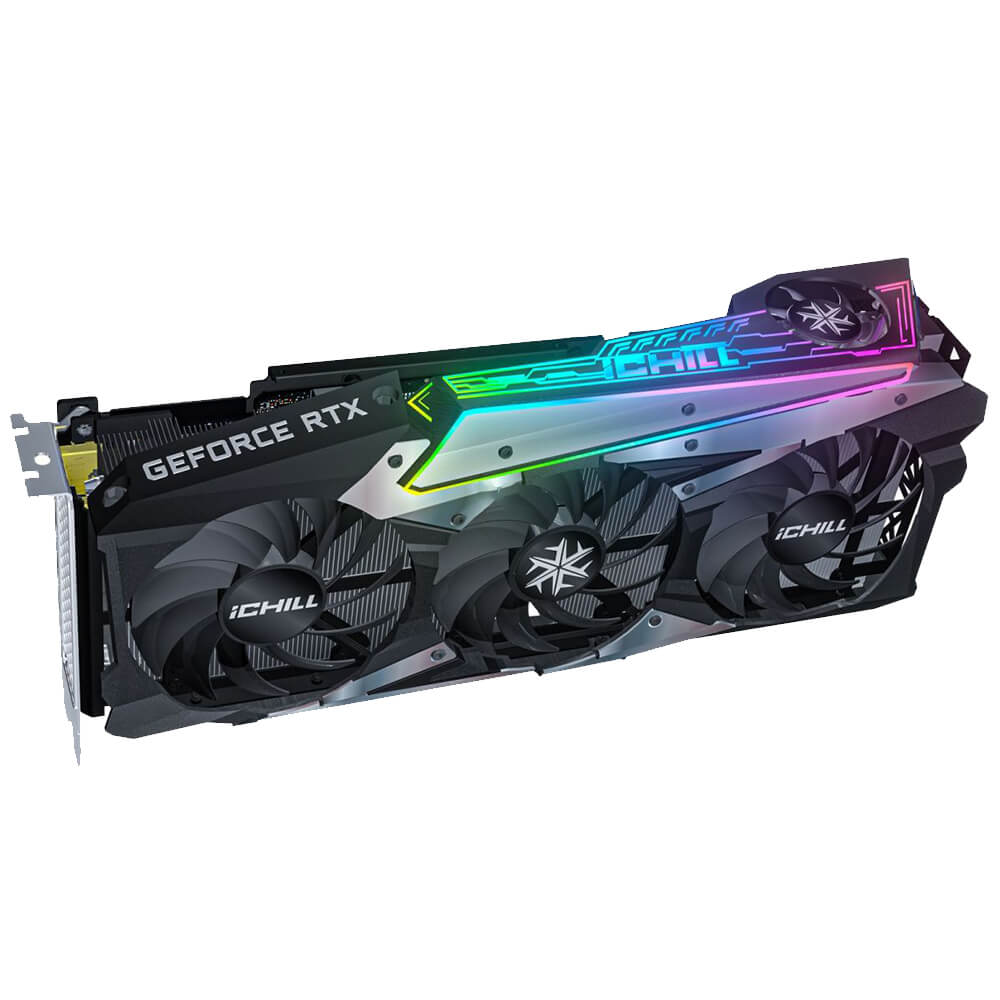 Graphics Card (8GB) INNO3D GeForce RTX 3060Ti ICHILL X4