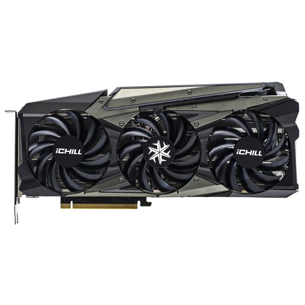 Graphics Card (8GB) INNO3D GeForce RTX 3060Ti ICHILL X4