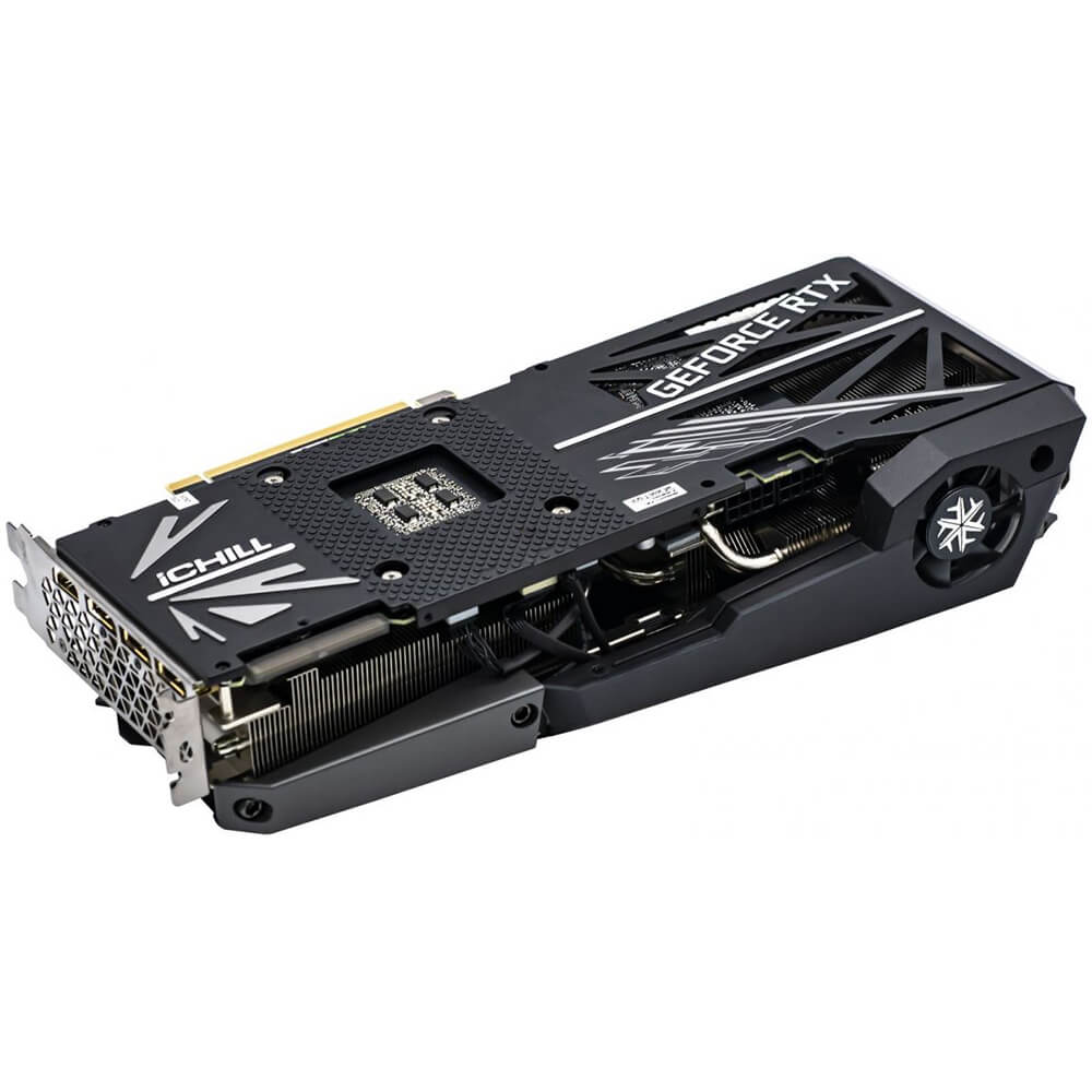 Graphics Card (8GB) INNO3D GeForce RTX 3060Ti ICHILL X4
