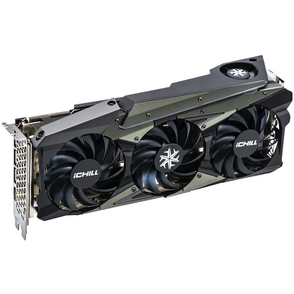 Graphics Card (8GB) INNO3D GeForce RTX 3060Ti ICHILL X4