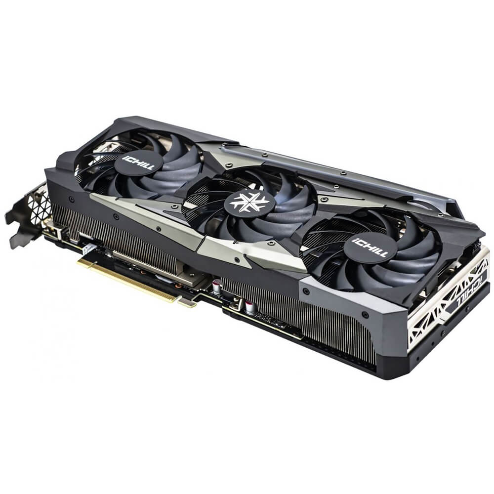 Graphics Card (8GB) INNO3D GeForce RTX 3060Ti ICHILL X4