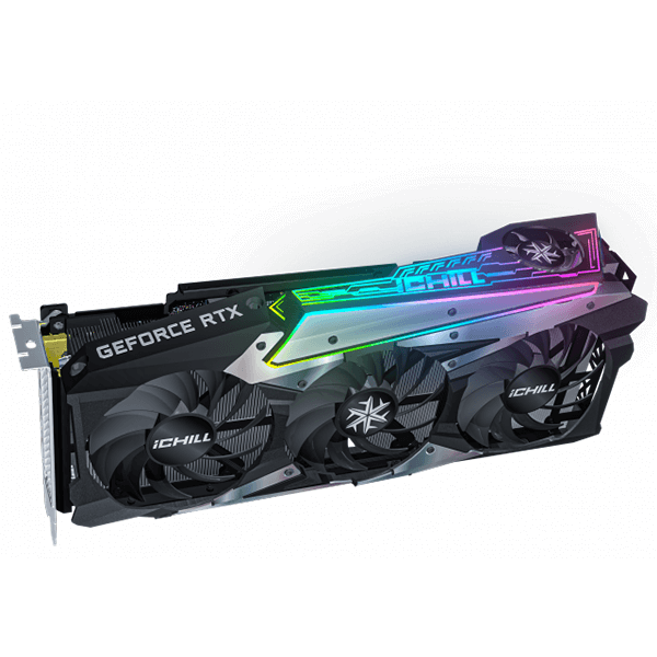 Graphics Card (8GB) INNO3D GeForce RTX 3070 ICHILL X4