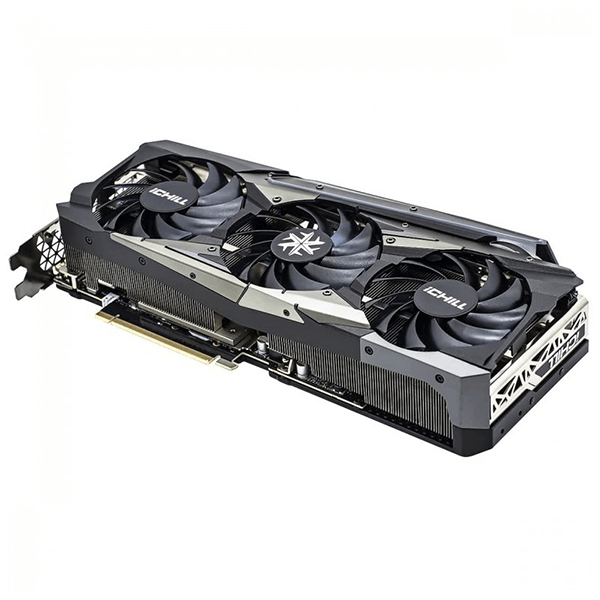 Graphics Card (8GB) INNO3D GeForce RTX 3070 ICHILL X4