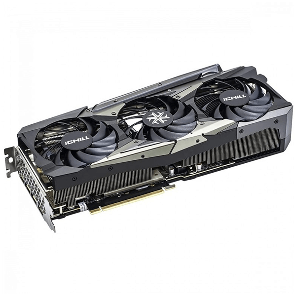 Graphics Card (8GB) INNO3D GeForce RTX 3070 ICHILL X4