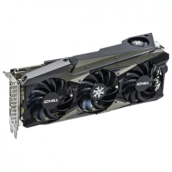 Graphics Card (8GB) INNO3D GeForce RTX 3070 ICHILL X4