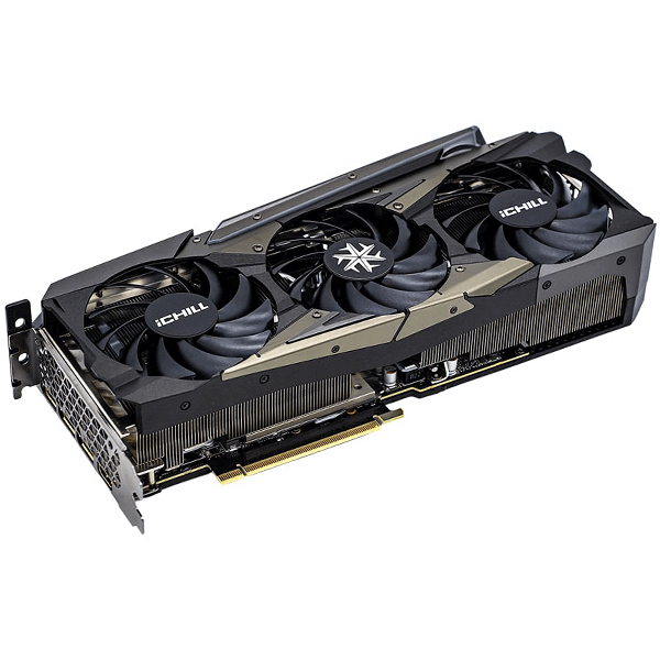 Graphics Card (8GB) INNO3D GeForce RTX 3070 ICHILL X4