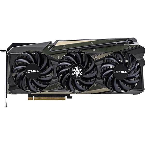 Graphics Card (8GB) INNO3D GeForce RTX 3070 ICHILL X4