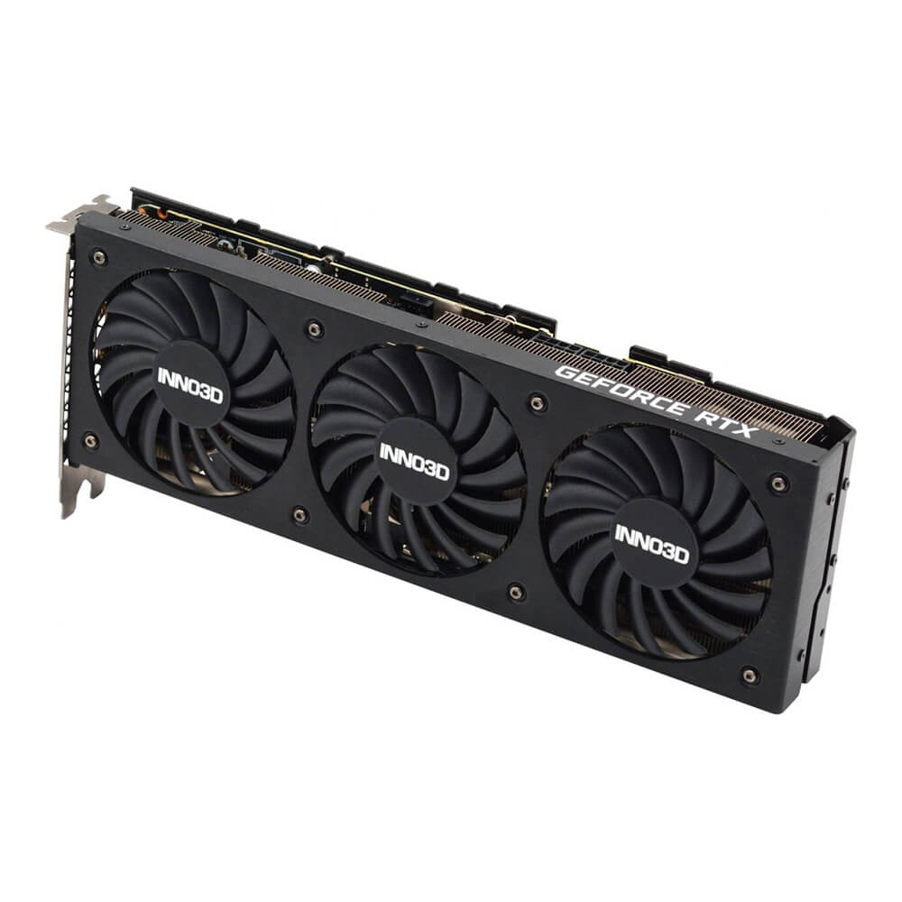 Graphics Card (8GB) INNO3D GeForce RTX 3070Ti X3 OC