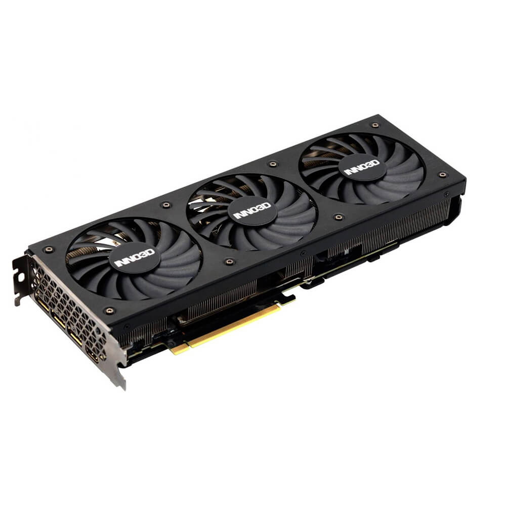Graphics Card (8GB) INNO3D GeForce RTX 3070Ti X3 OC