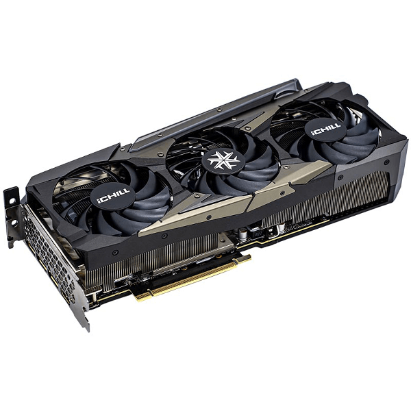 Graphics Card (12GB) INNO3D GeForce RTX 3080Ti ICHILL X4