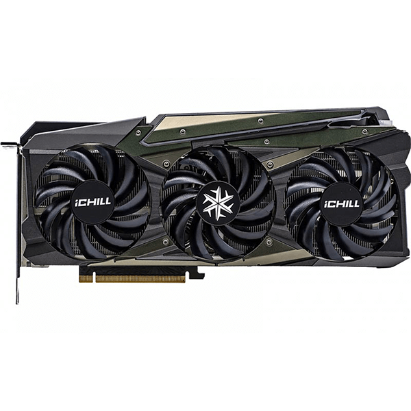 Graphics Card (12GB) INNO3D GeForce RTX 3080Ti ICHILL X4