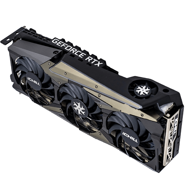 Graphics Card (12GB) INNO3D GeForce RTX 3080Ti ICHILL X4