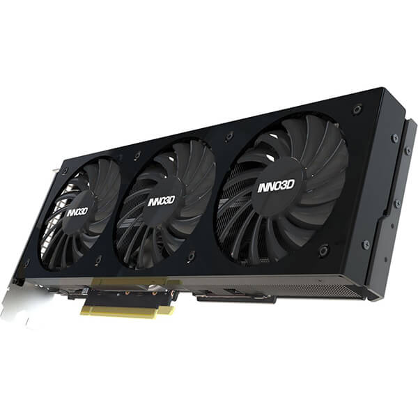 Graphics Card (12GB) INNO3D GeForce RTX 3080 TI X3
