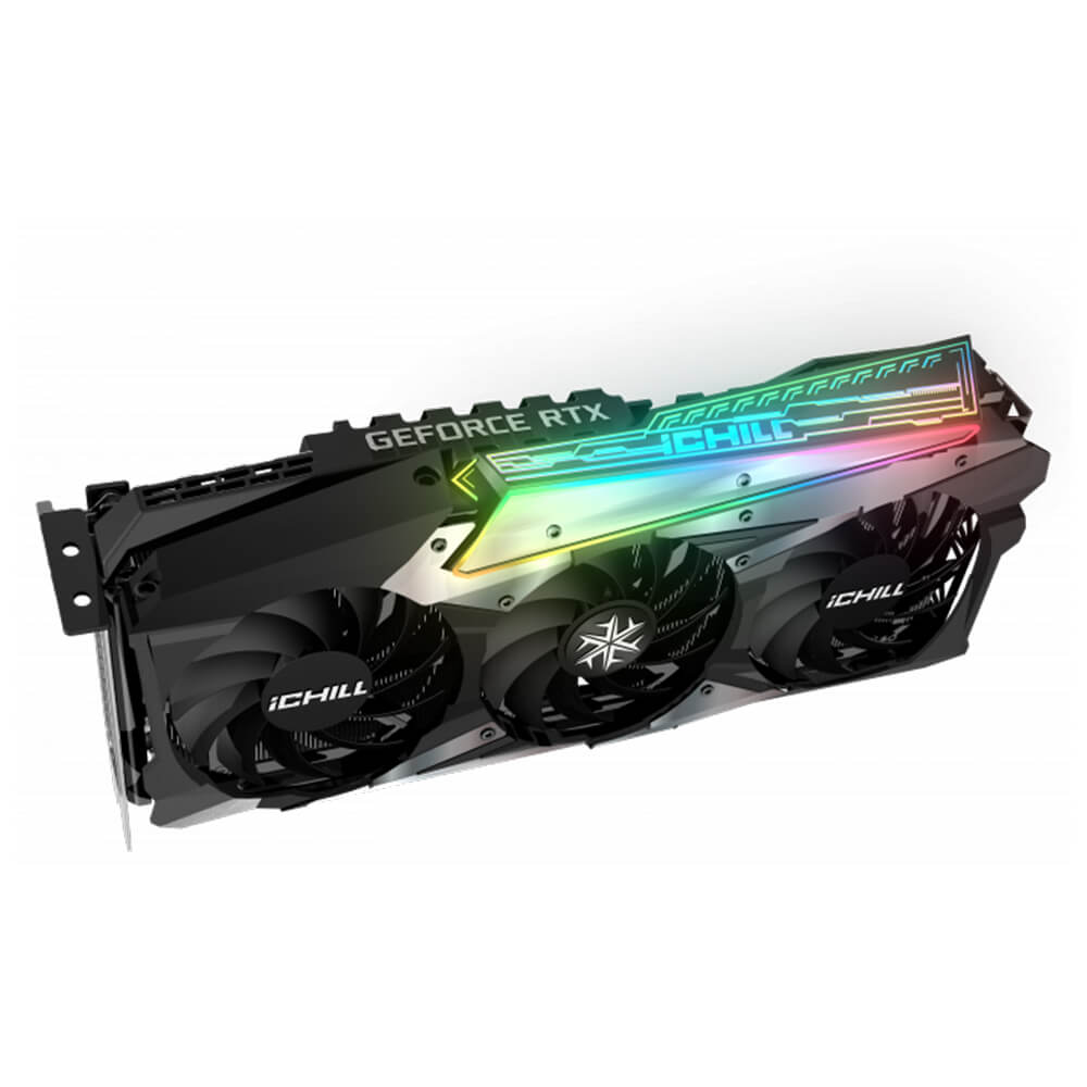 Graphics Card (24GB) INNO3D GeForce RTX 3090 ICHILL X3