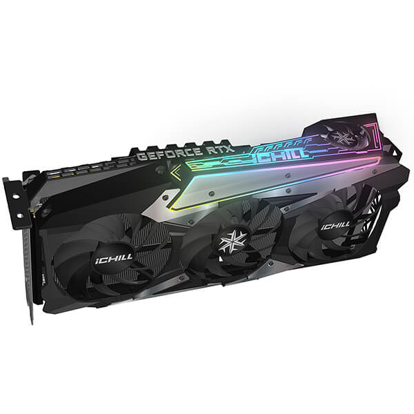 Graphics Card (24GB) INNO3D GeForce RTX 3090 iCHILL X4
