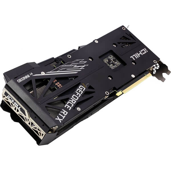 Graphics Card (24GB) INNO3D GeForce RTX 3090 iCHILL X4
