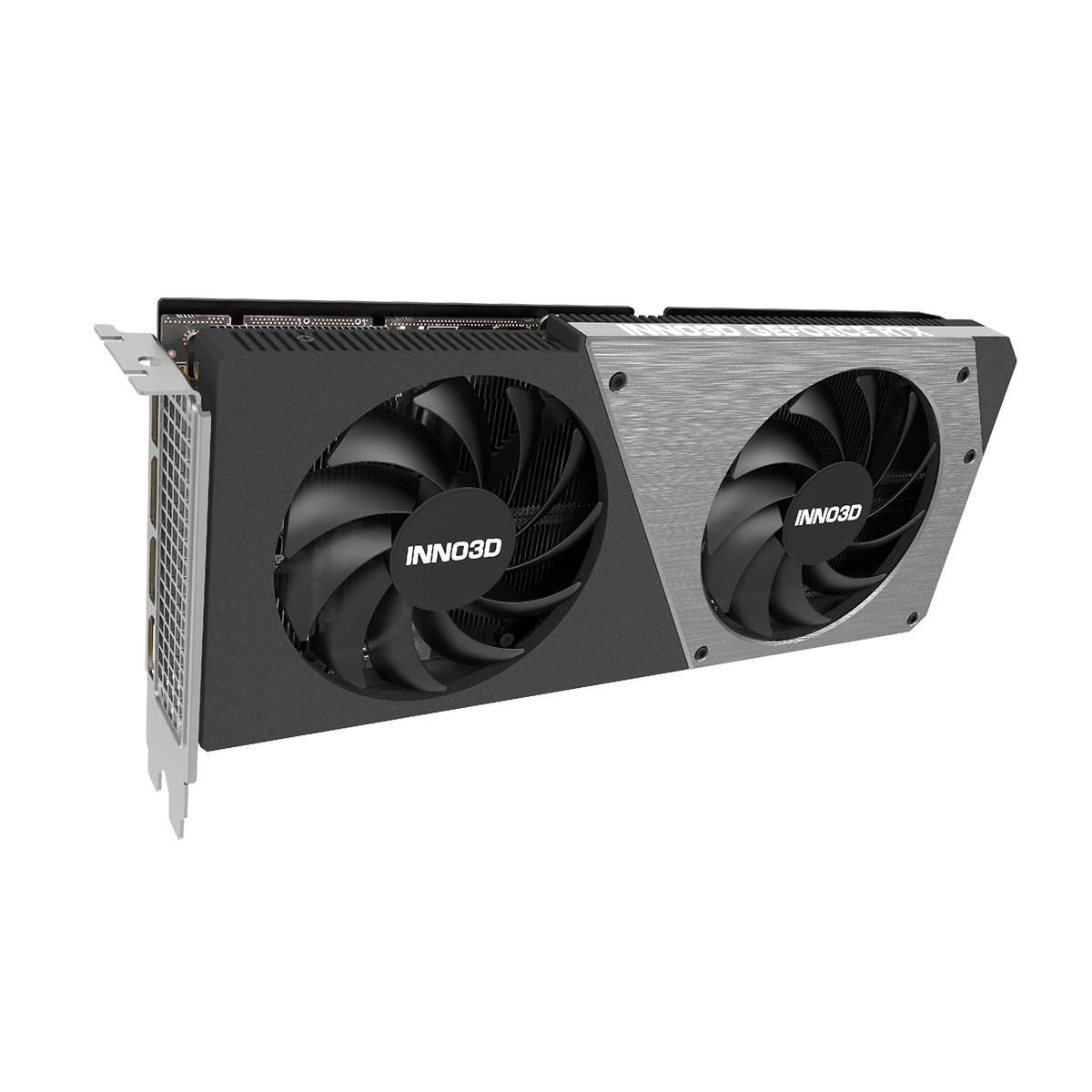 Graphics Card (16GB) INNO3D GeForce RTX 4060Ti TWIN X2 OC
