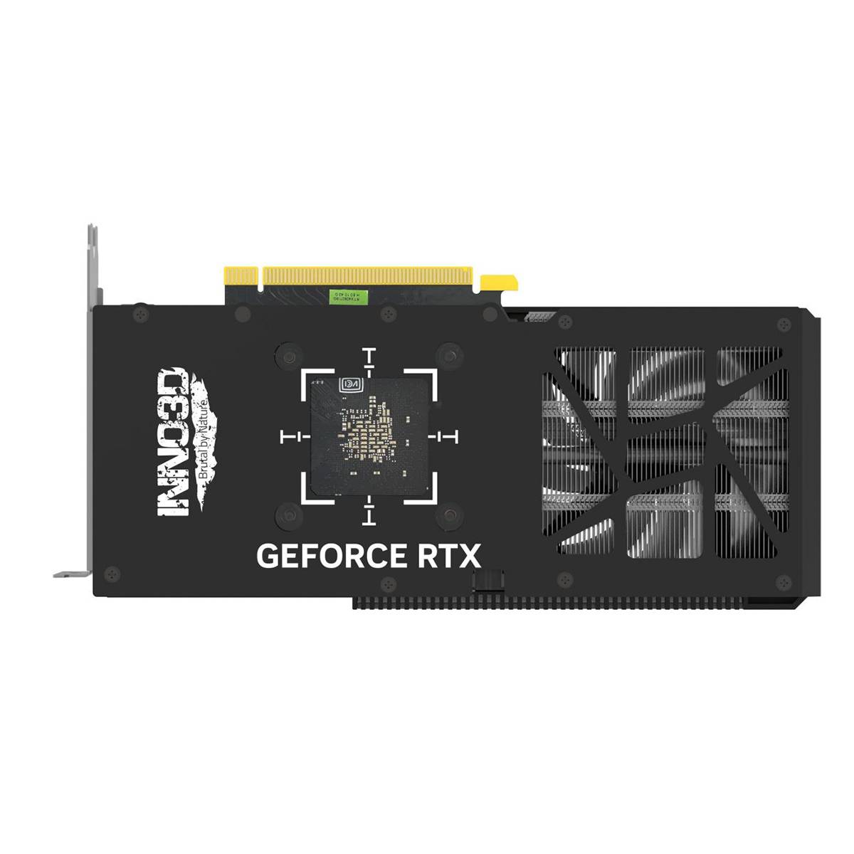 Graphics Card (16GB) INNO3D GeForce RTX 4060Ti TWIN X2 OC