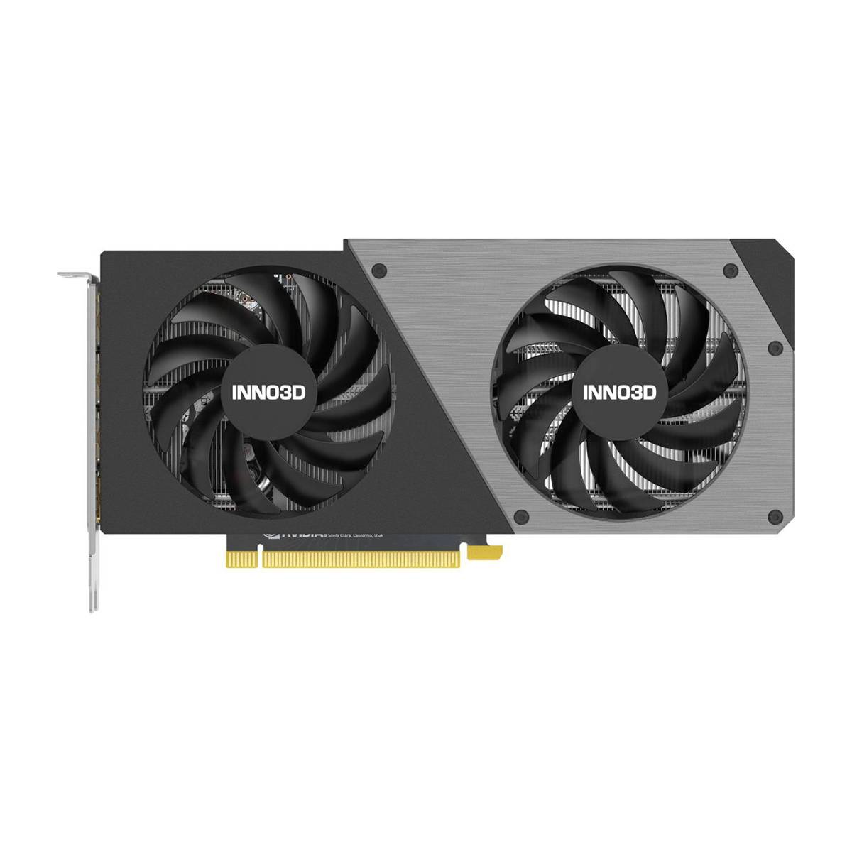 Graphics Card (16GB) INNO3D GeForce RTX 4060Ti TWIN X2 OC