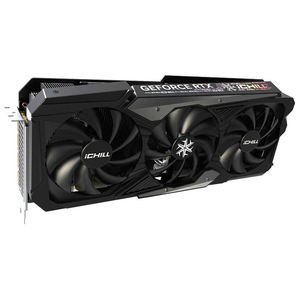 Graphics Card (12GB) INNO3D GeForce RTX 4070Ti ICHILL X3
