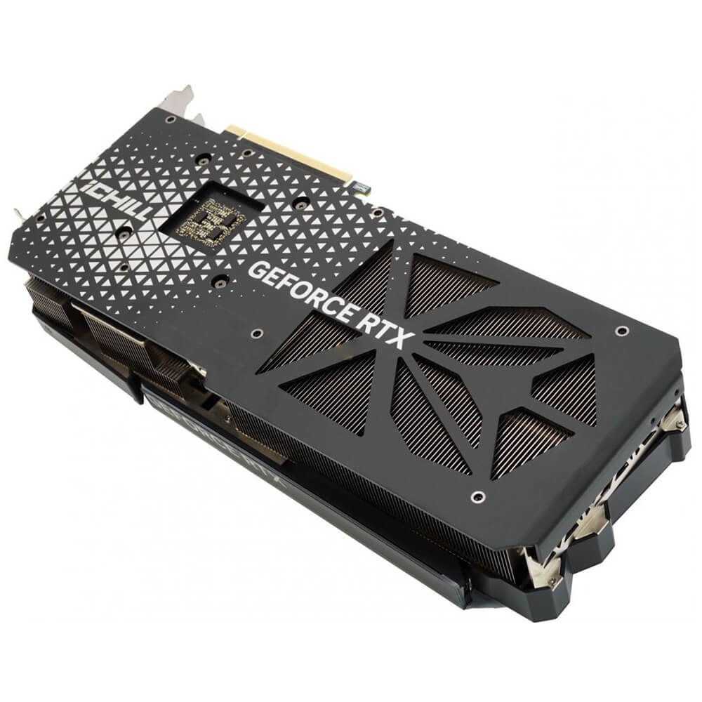 Graphics Card (12GB) INNO3D GeForce RTX 4070Ti ICHILL X3