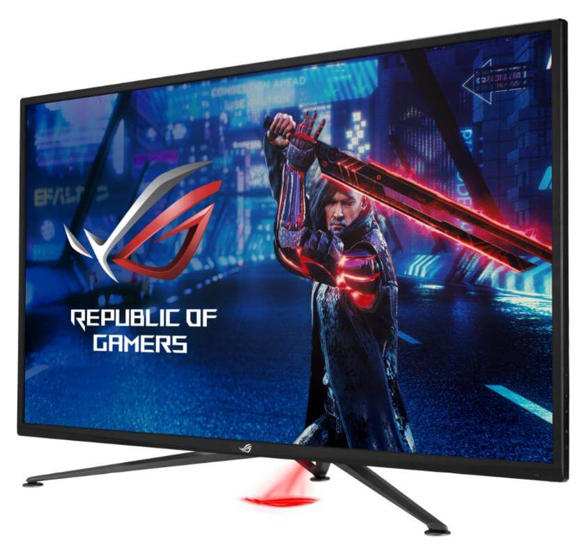 ASUS Monitor 43 inch ? ROG Strix XG43UQ