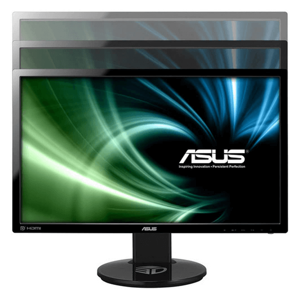 ASUS Monitor 24 inch ? (VG248QE Gaming (3D