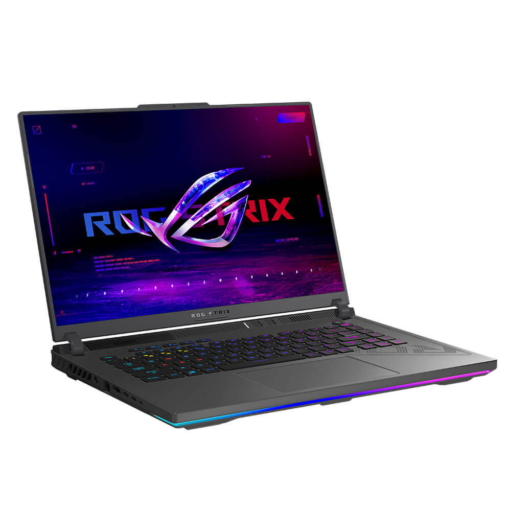 ASUS Laptop ROG Strix SCAR G16 G614JIR i9 14900HX 32GB 2TB 4070